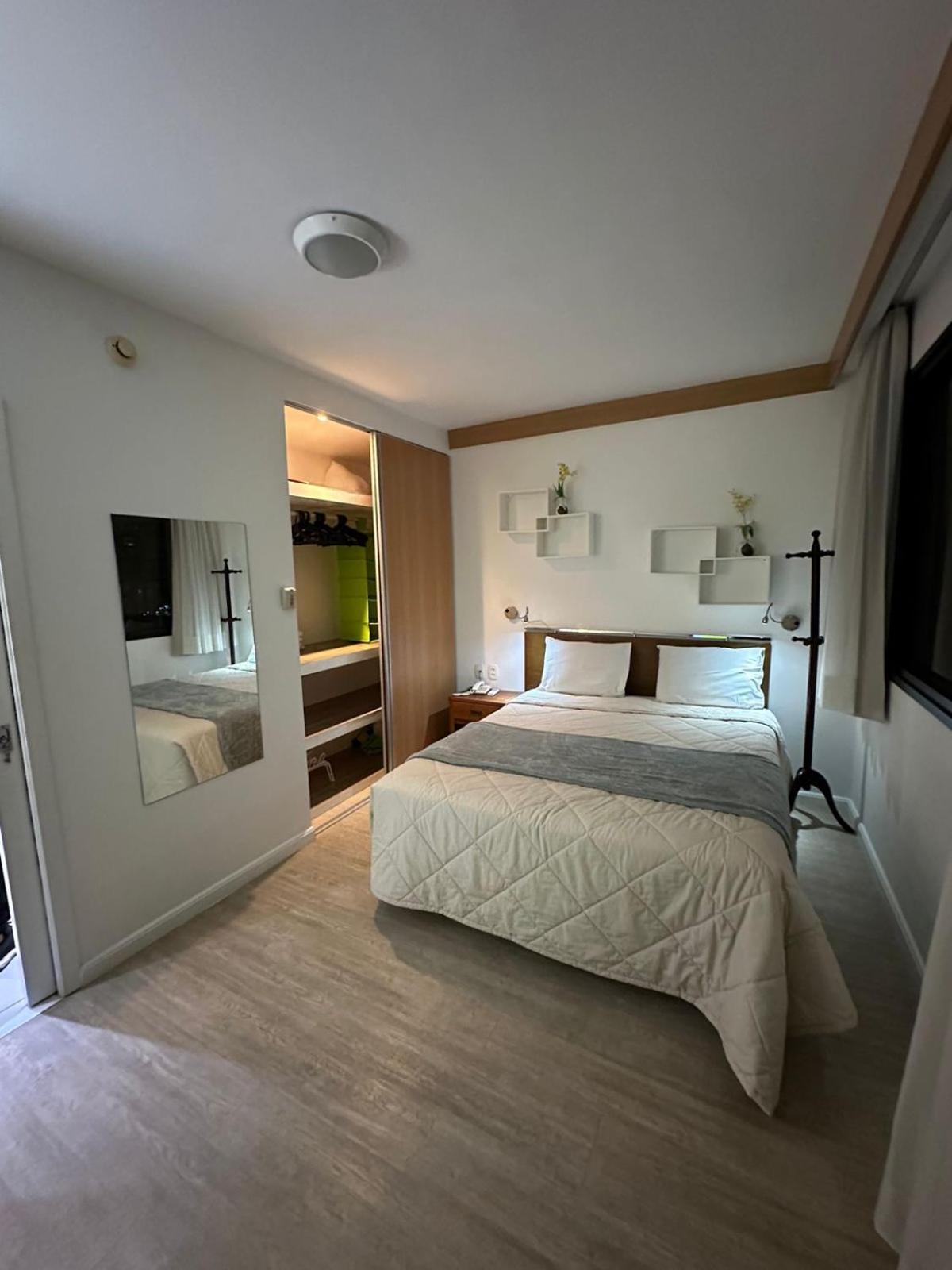 Apartment Studio Living Faria Lima