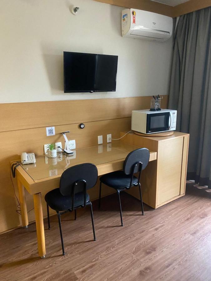 Studio Living Faria Lima São Paulo