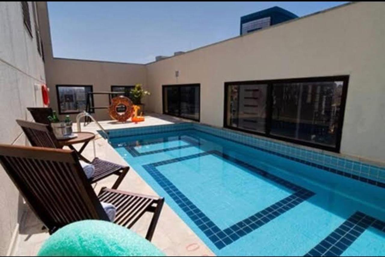 Studio Living Faria Lima * São Paulo