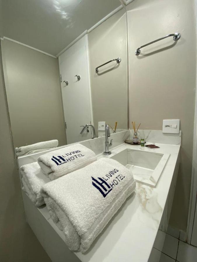 Studio Living Faria Lima
