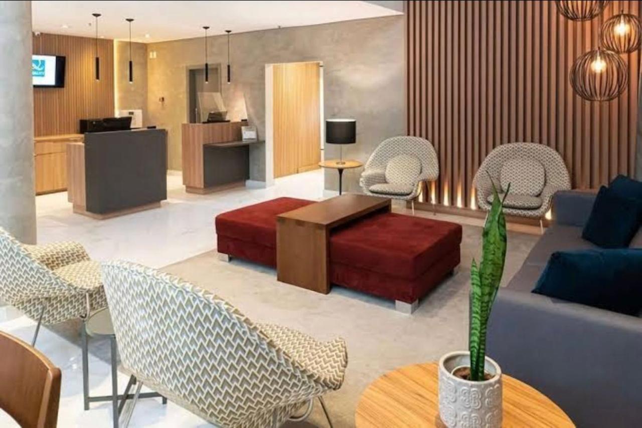 Studio Living Faria Lima Apartamento São Paulo