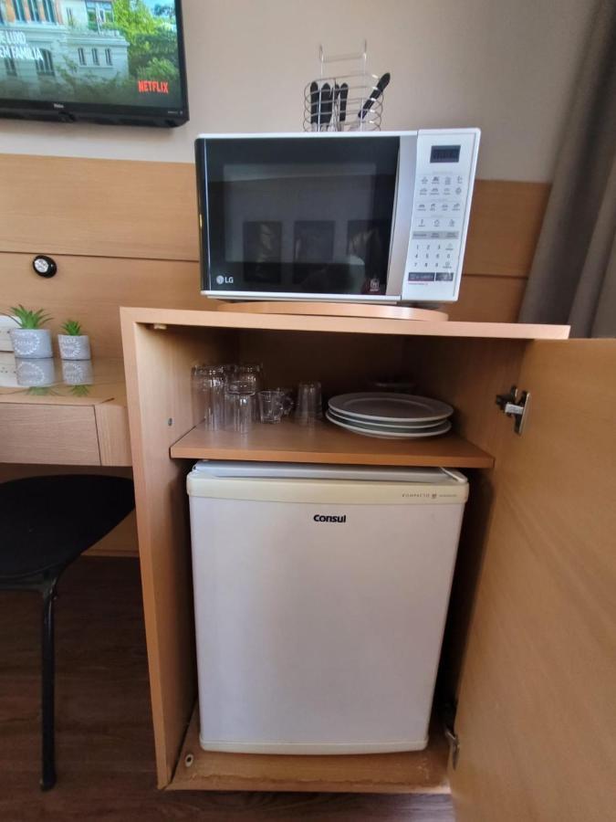 Apartamento Studio Living Faria Lima *