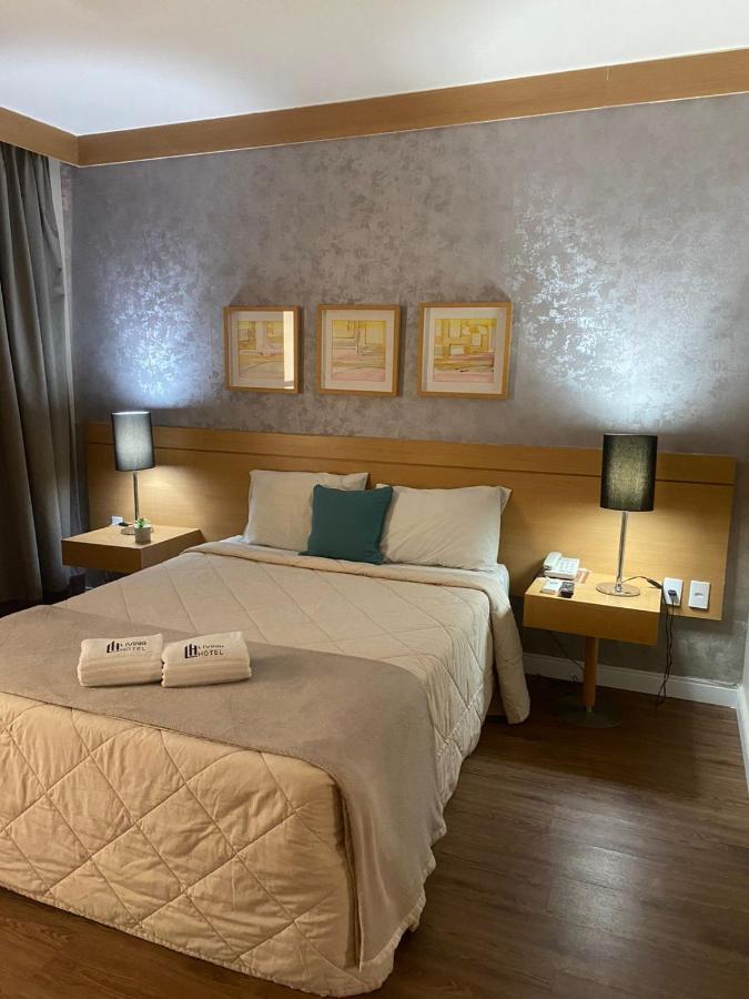 Studio Living Faria Lima * São Paulo