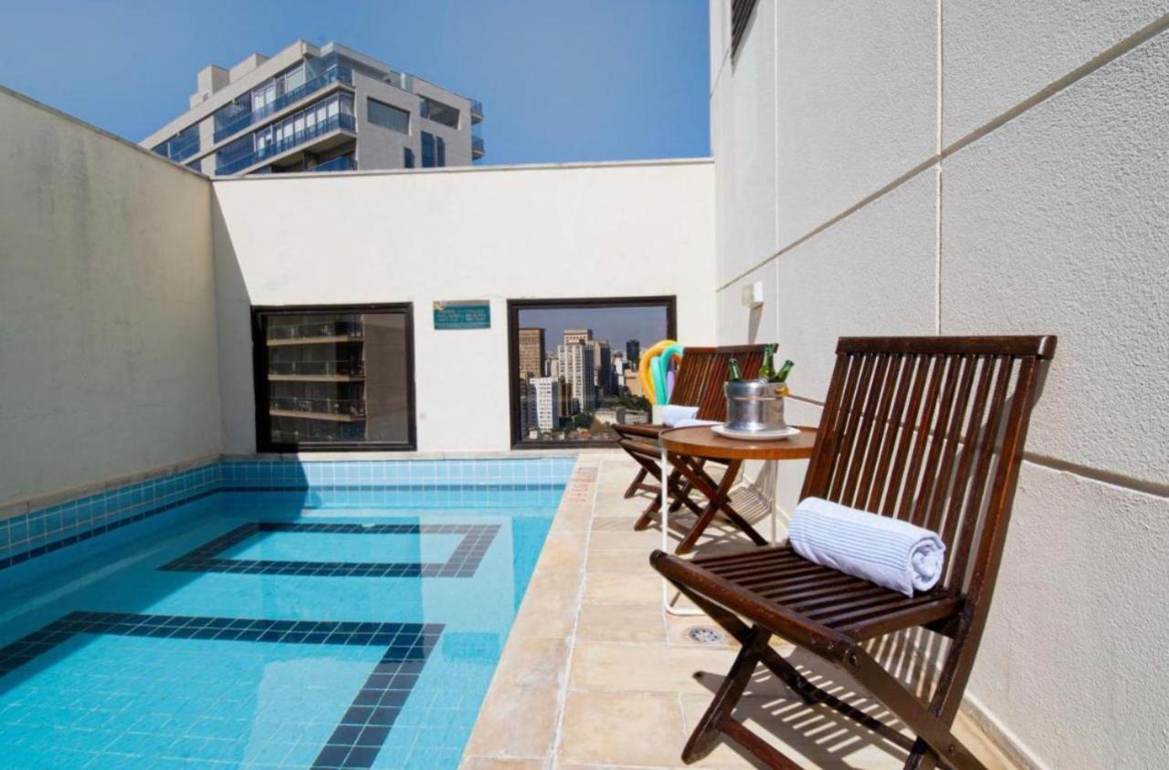 Studio Living Faria Lima Apartamento *