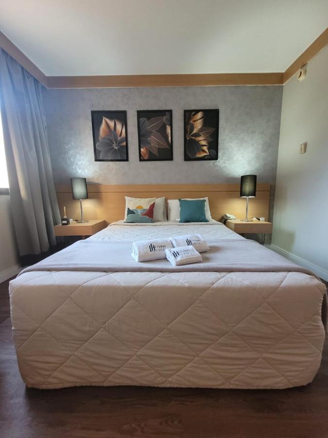 Apartamento Studio Living Faria Lima *