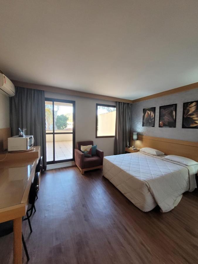 Apartamento Studio Living Faria Lima