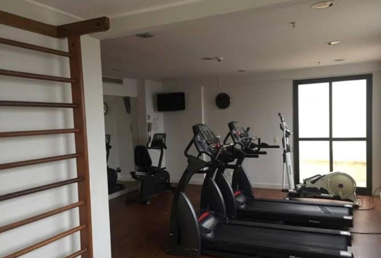Studio Living Faria Lima Apartamento *