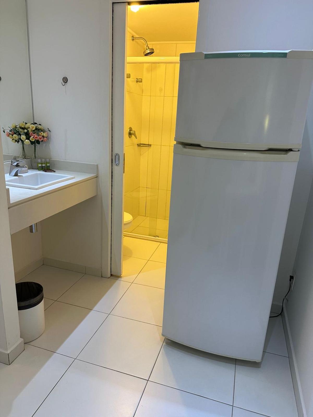 Studio Living Faria Lima Apartamento *