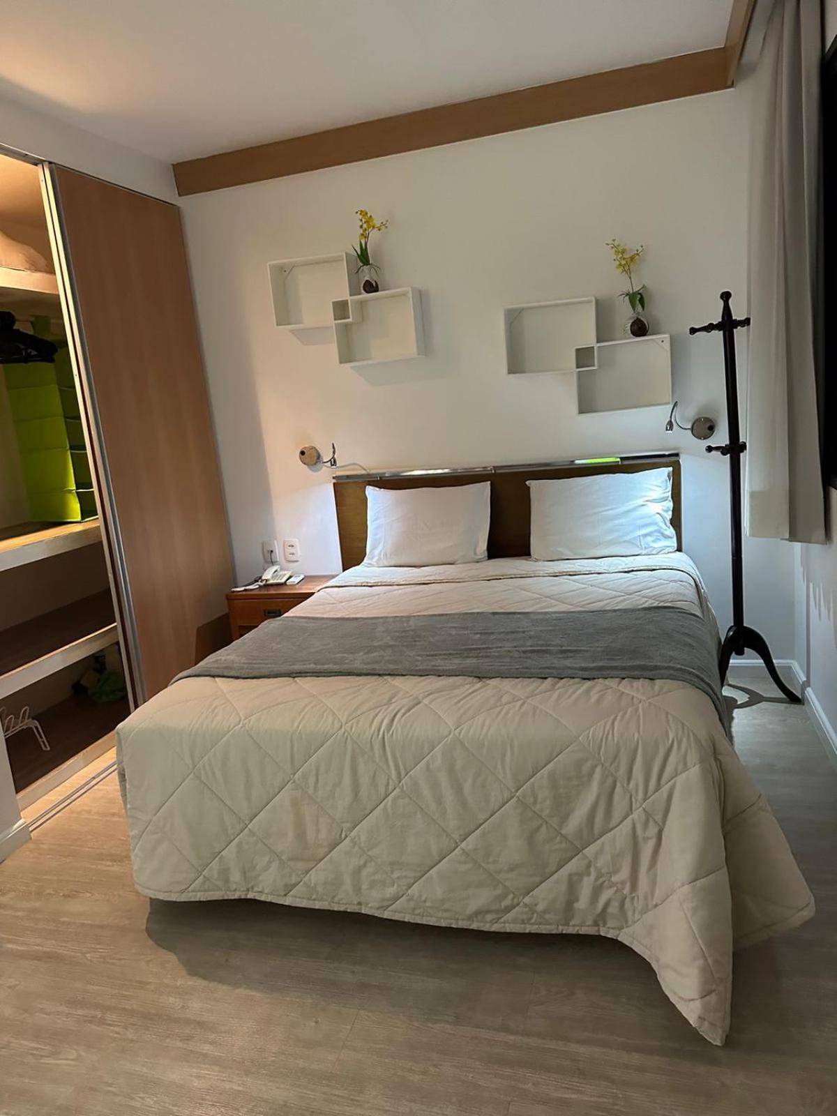 Apartamento Studio Living Faria Lima *