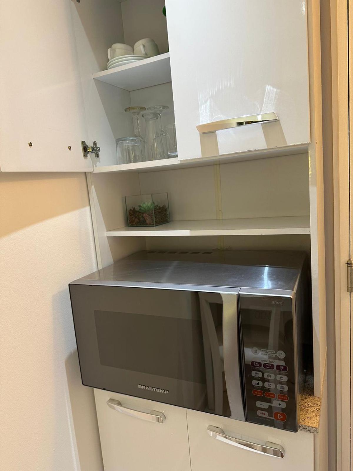 Apartamento Studio Living Faria Lima São Paulo