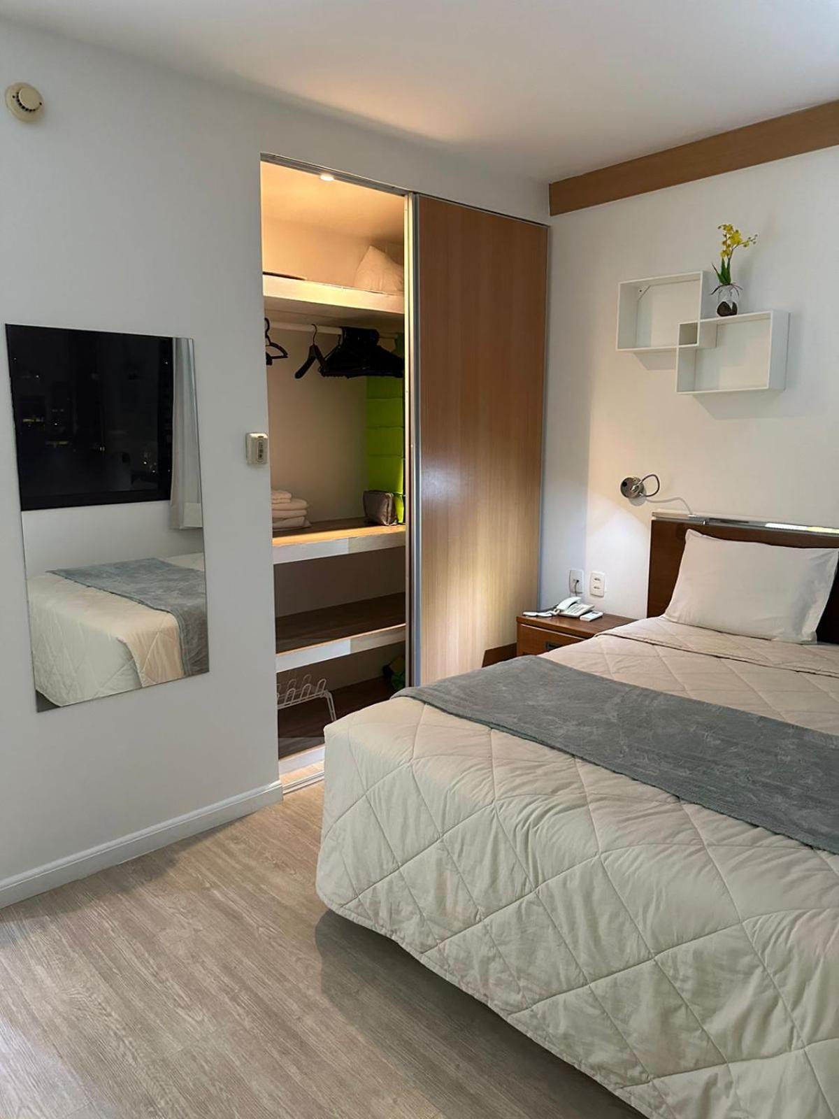 Apartamento Studio Living Faria Lima *